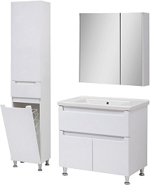 Ceruttispa Мебель для ванной Пьемонт 80 – фотография-2